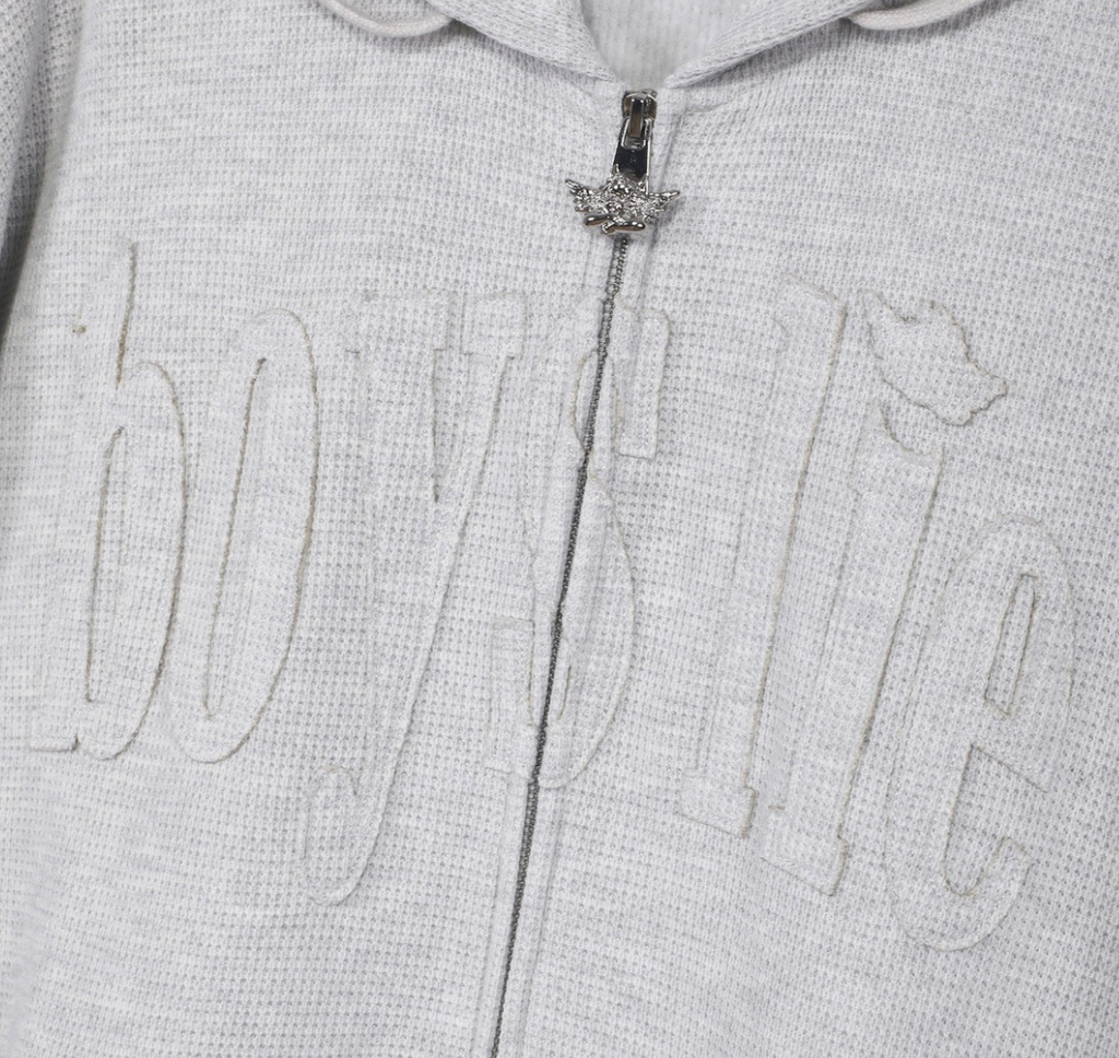 Harley Zip Up