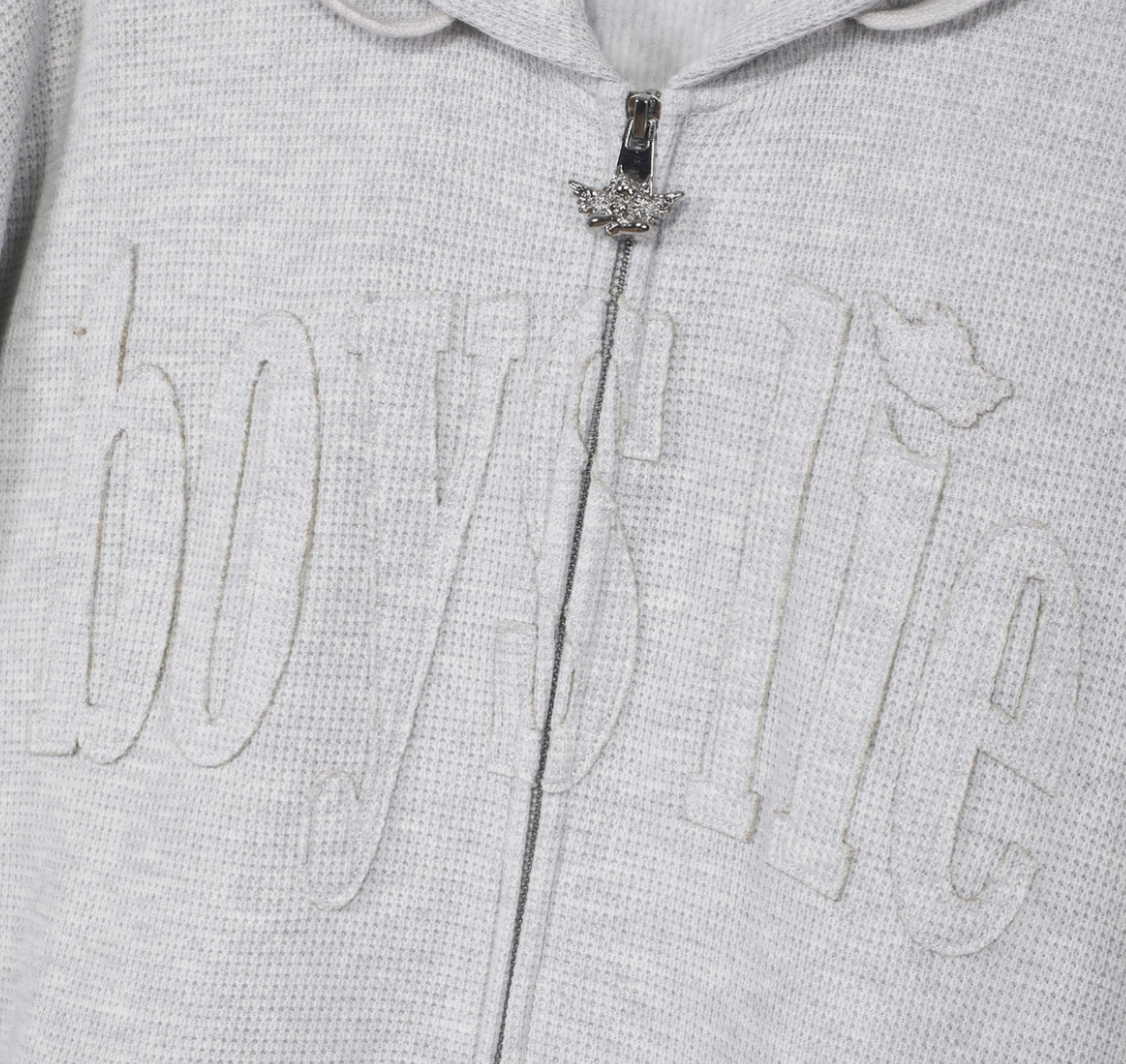 Harley Zip Up