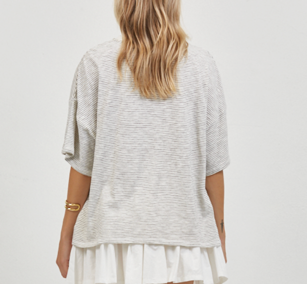 Camden Sweater Top