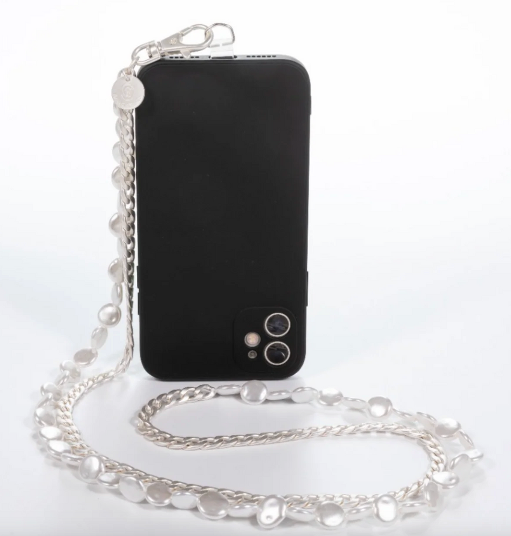 Pearl Crossbody Chain