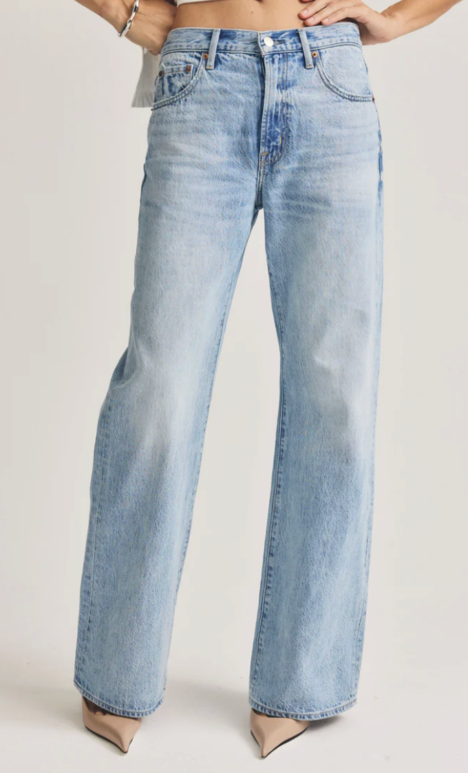 Larsen Relaxed Flare