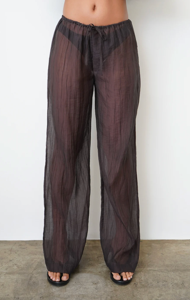 Velma Sheer Pant