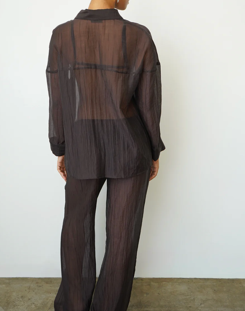 Velma Sheer Pant