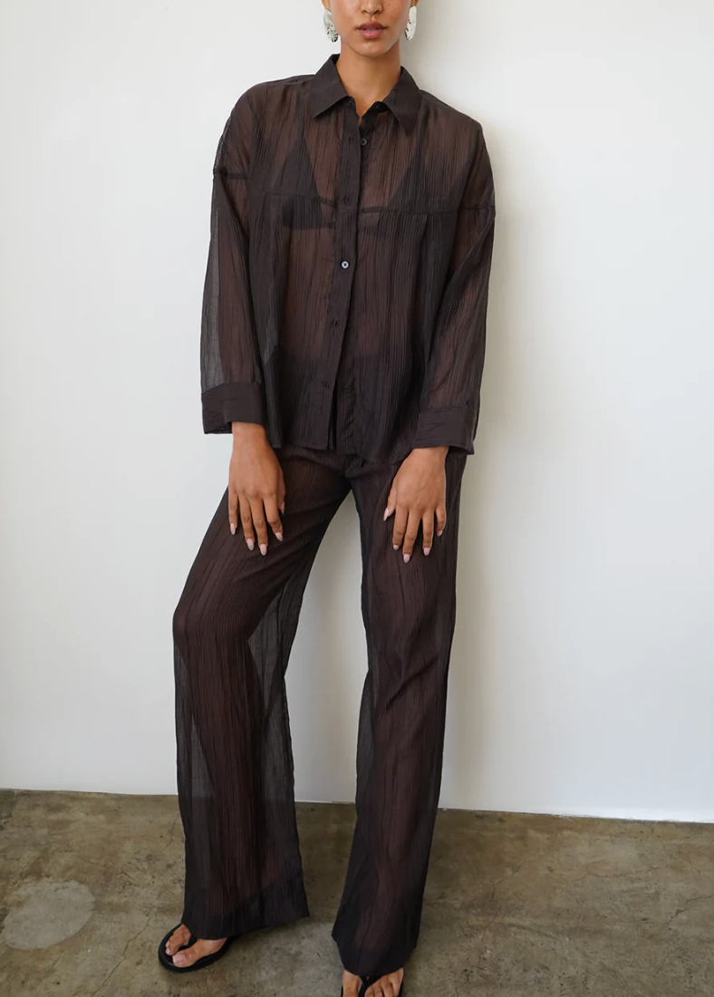 Velma Sheer Pant