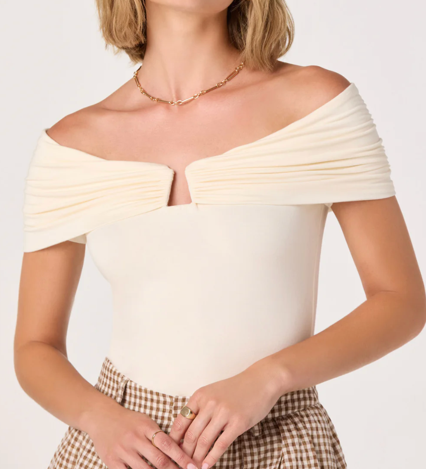 Alba Off The Shoulder Top