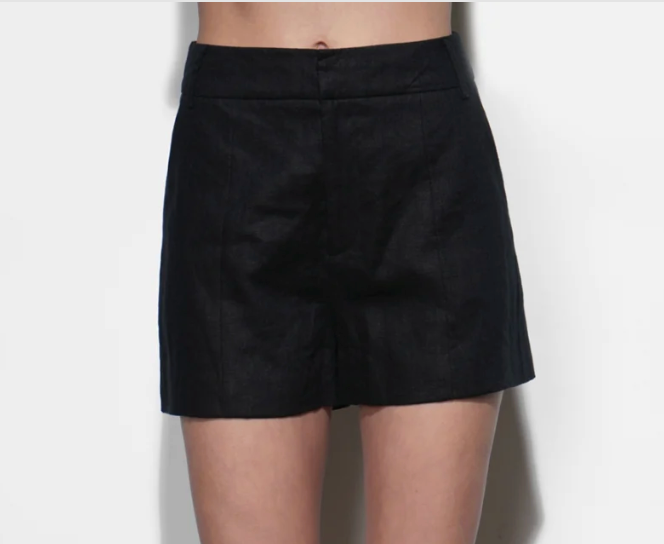 Haisley Linen Short
