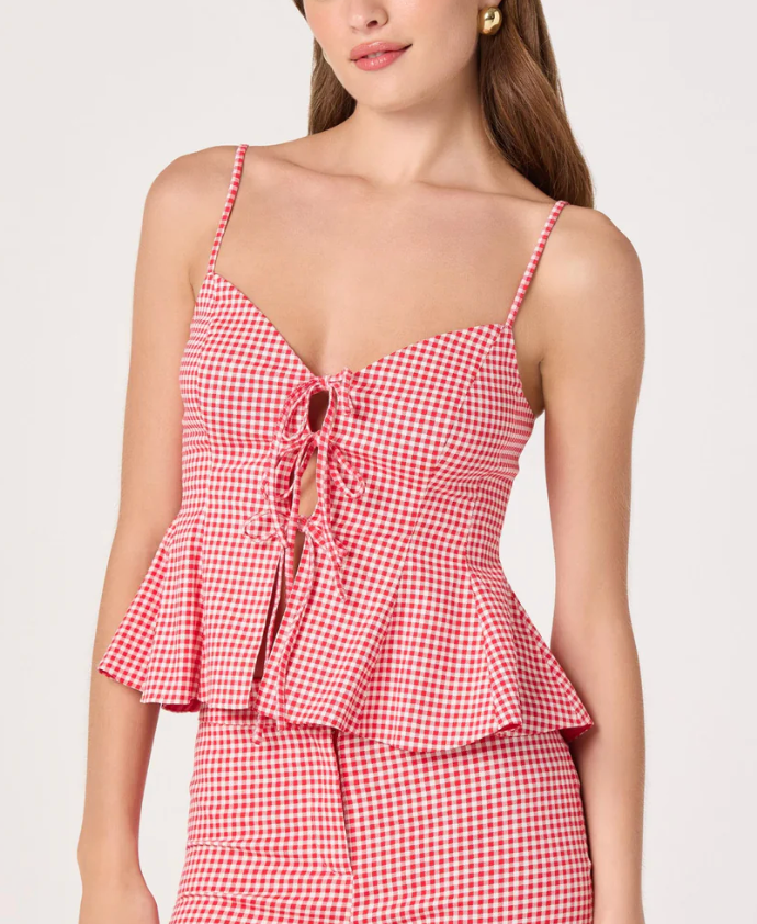 Alma Top