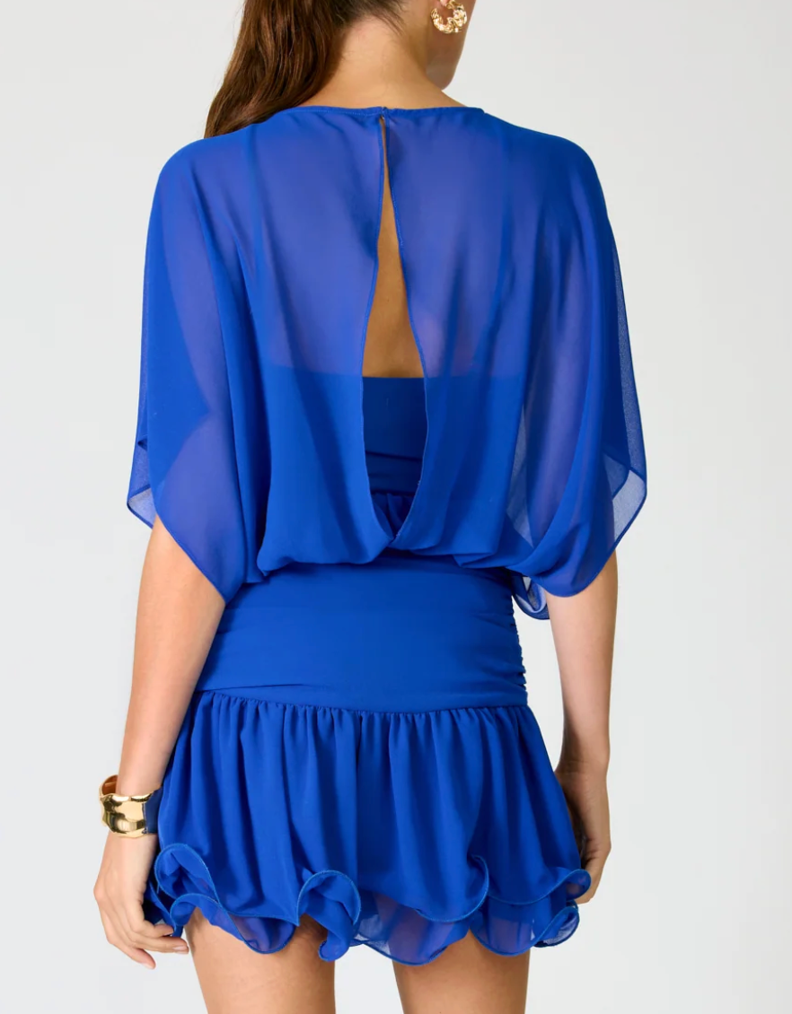 Azure Coast Dress
