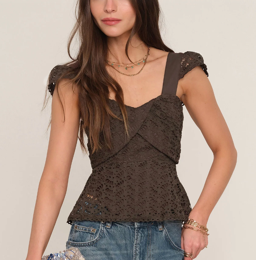 Gracelyn Top
