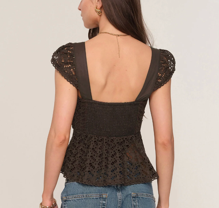 Gracelyn Top