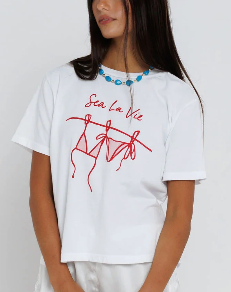 Sea La Vi Tee