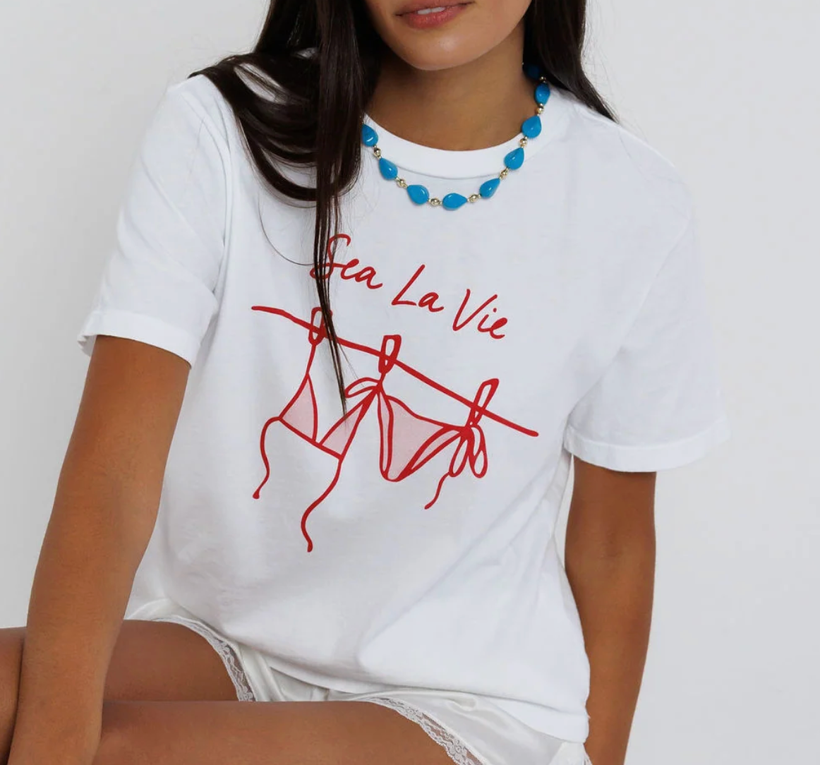 Sea La Vi Tee