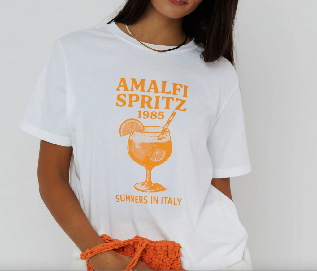 Amalfi Spritz Tee