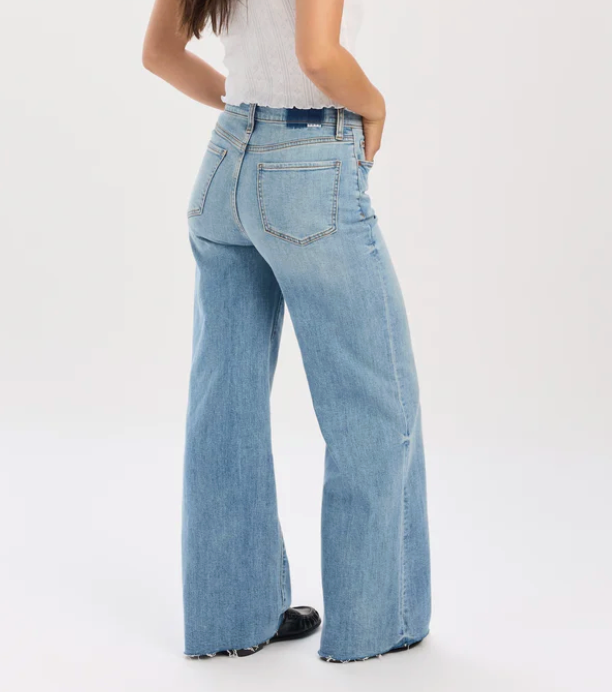 Far Out Highrise Wide Leg