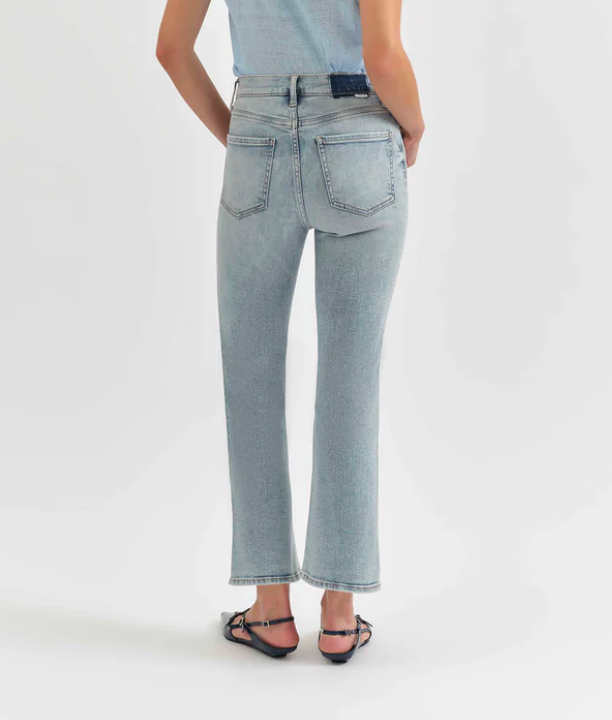 Shy Girl High Rise Crop