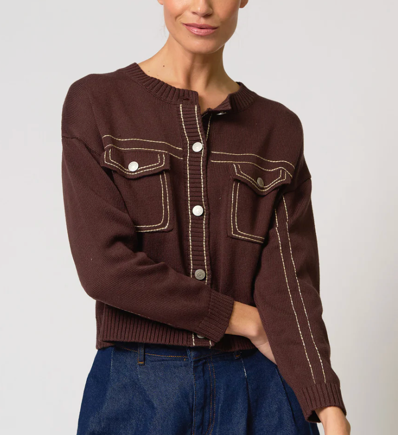 Dean Sweater