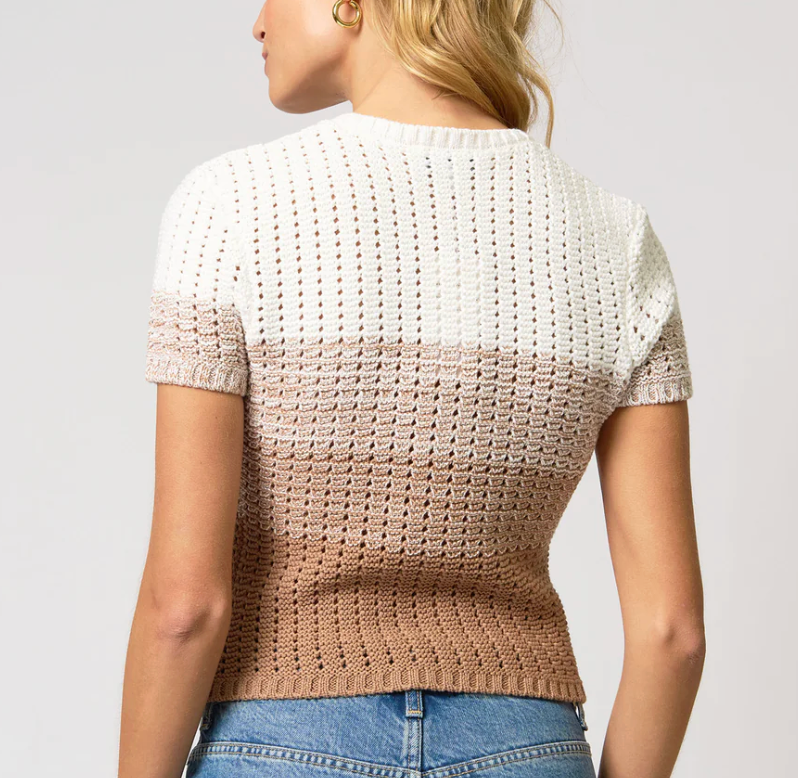 Jacy Zip Up