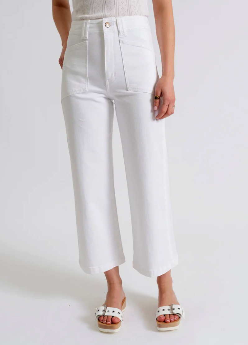 Valley Girl Wide Leg Ankle