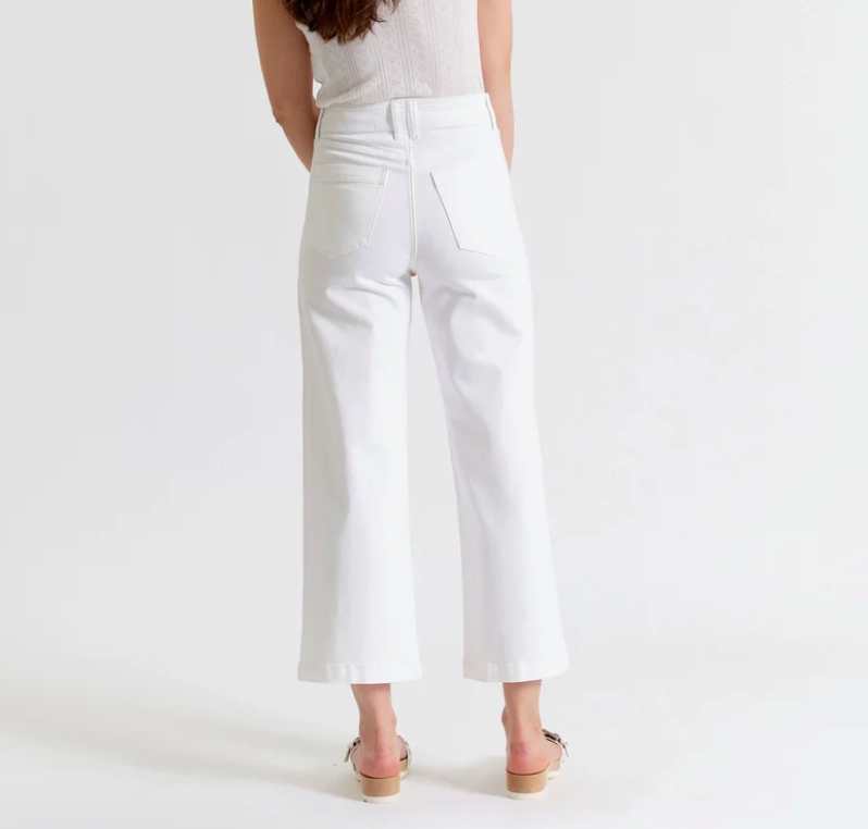 Valley Girl Wide Leg Ankle