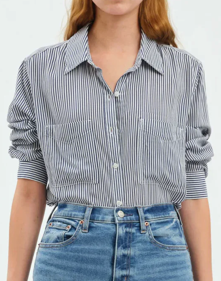 Palisades Button Down