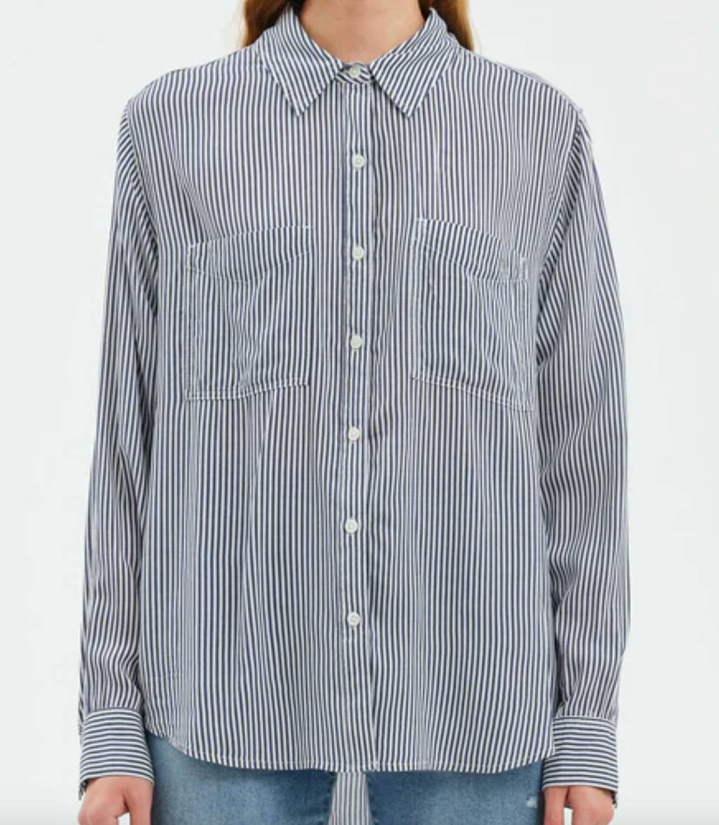 Palisades Button Down