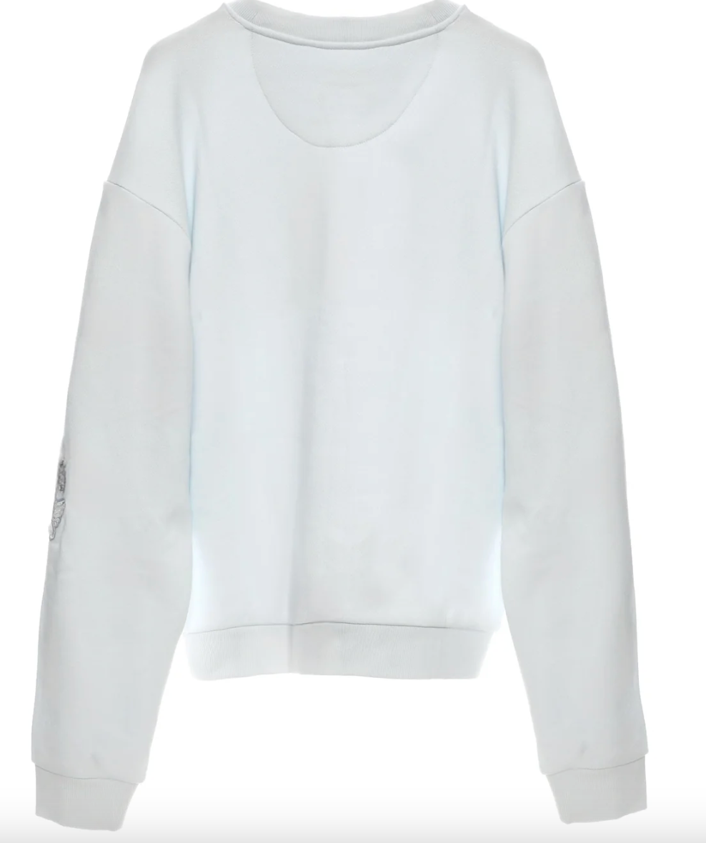 Icy Kara Crewneck