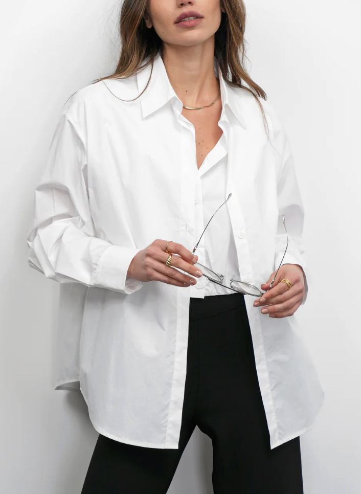 Eleanor Twofer Shirt