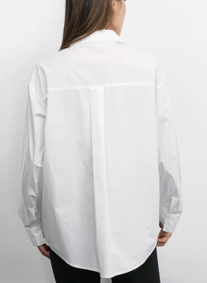 Eleanor Twofer Shirt