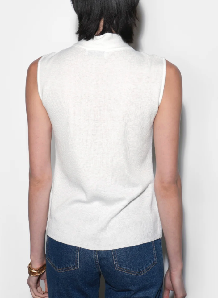 Taylor Draped Knit Top