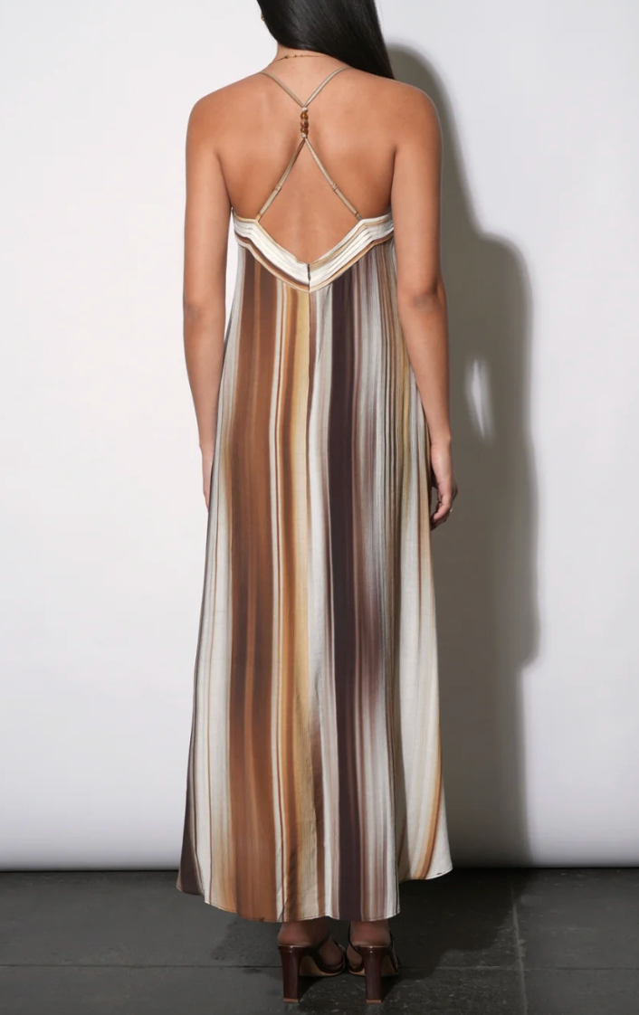 Stella Watercolor Maxi