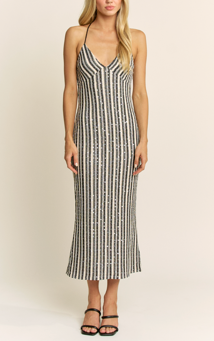 Moonlight Midi Dress