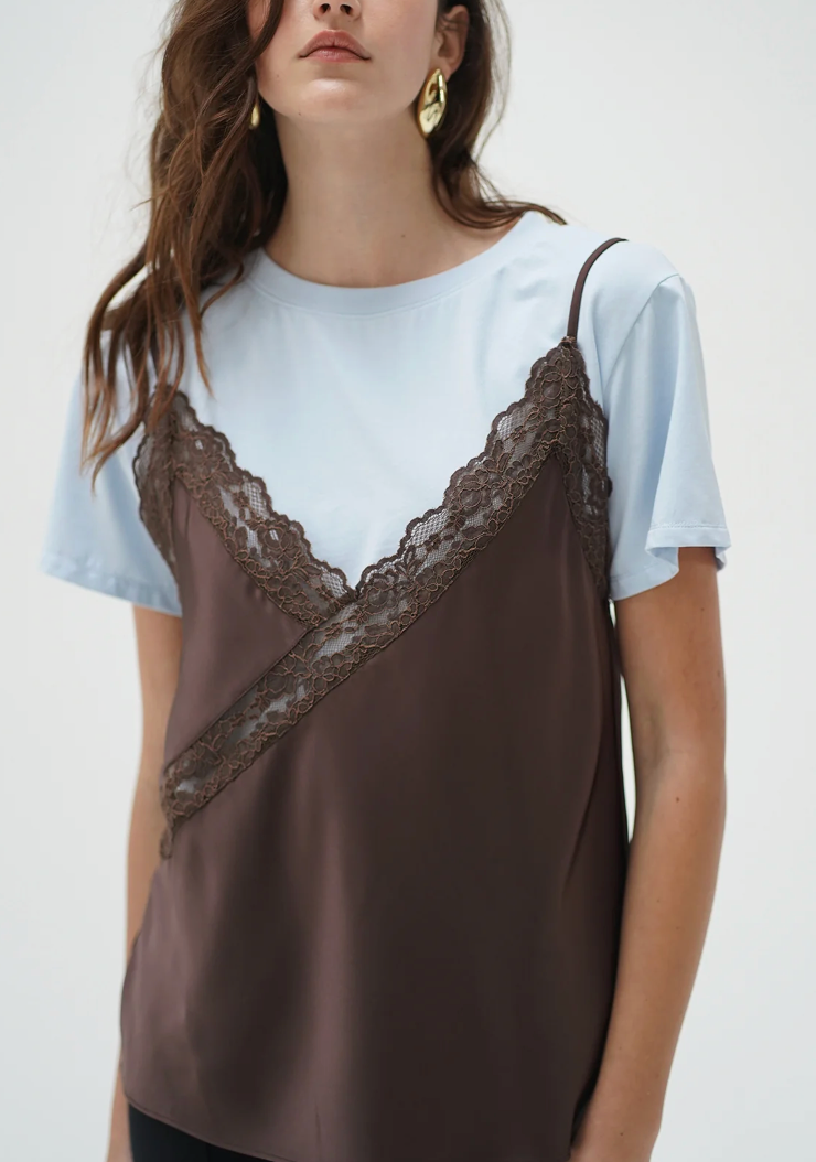 Rowan Cami Layer Tee