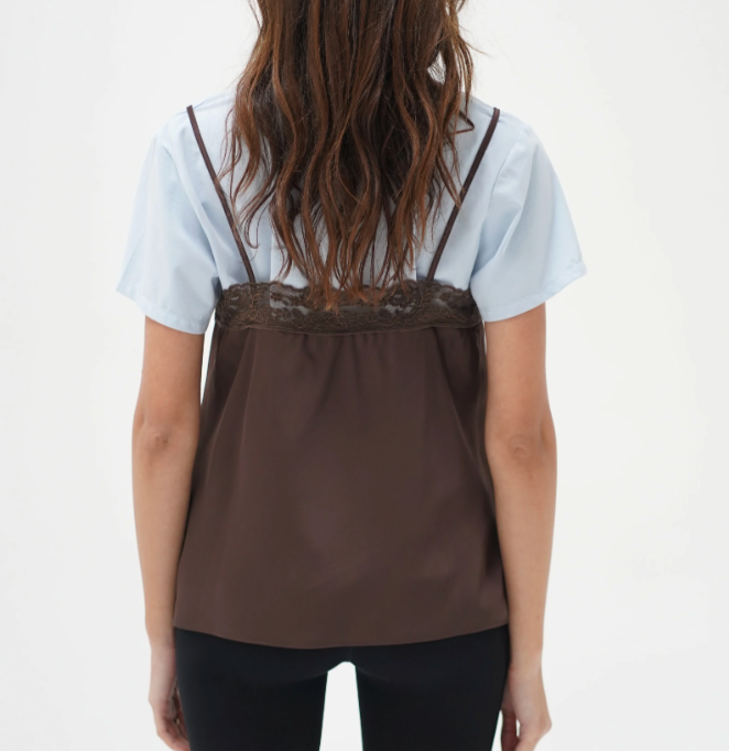 Rowan Cami Layer Tee