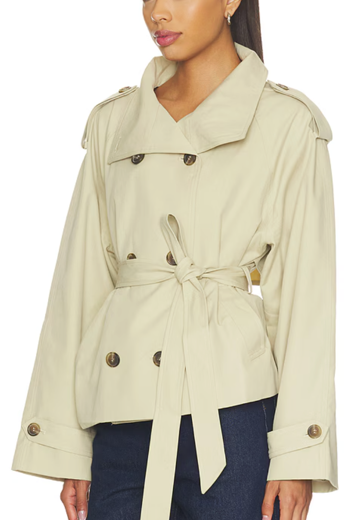 Saint Cropped Trench