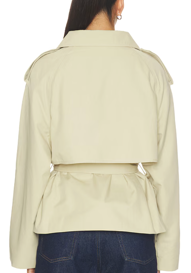 Saint Cropped Trench