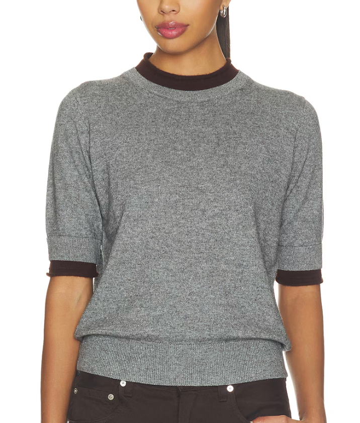 Sloane Crew Neck Sweater