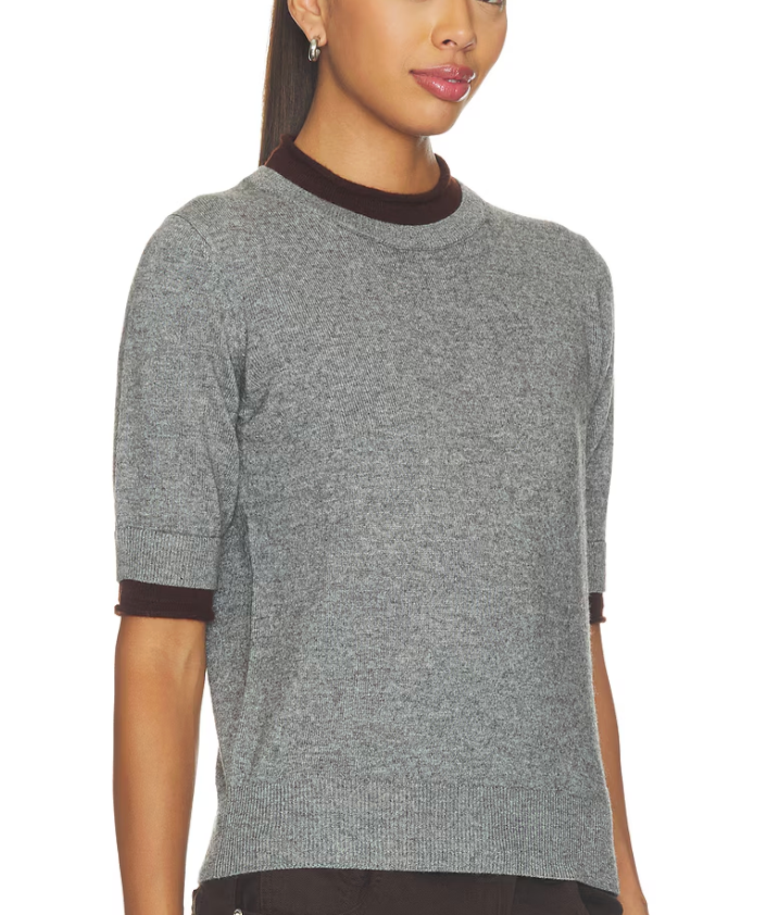 Sloane Crew Neck Sweater