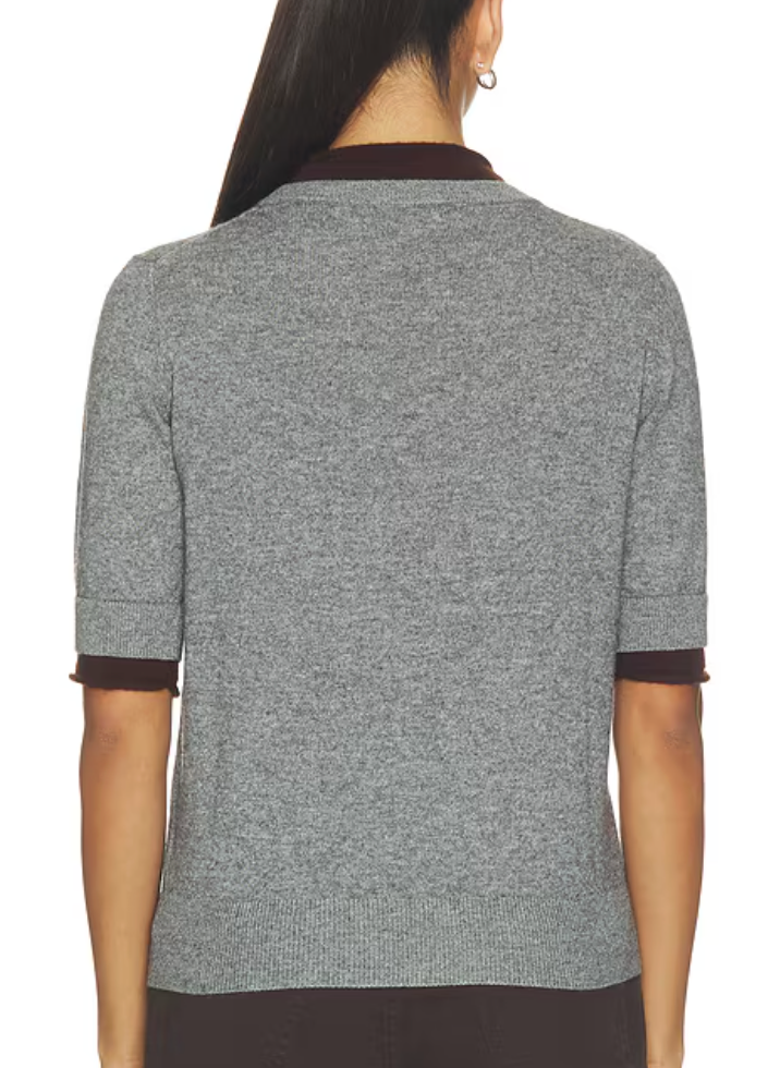Sloane Crew Neck Sweater
