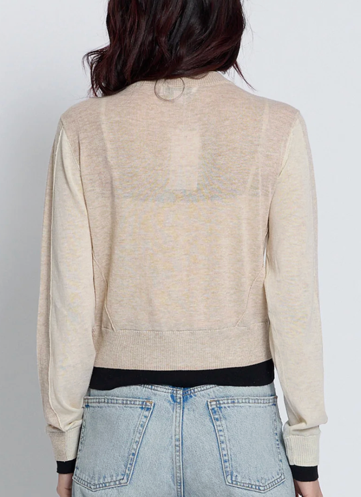 Quinn Sheer Cardi