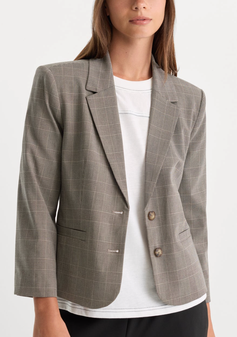 The Shrunken Blazer