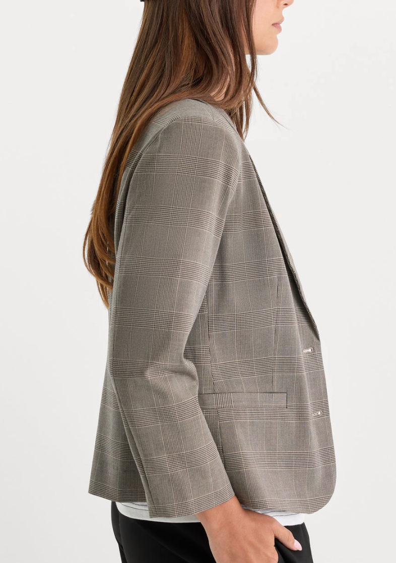 The Shrunken Blazer