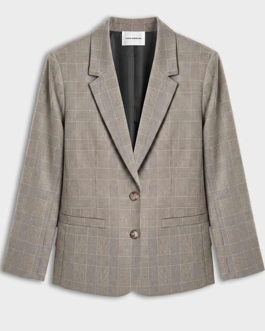 The Shrunken Blazer