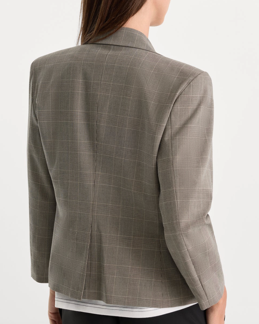 The Shrunken Blazer