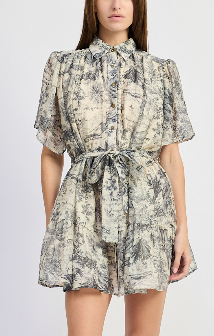Holly Mini Dress
