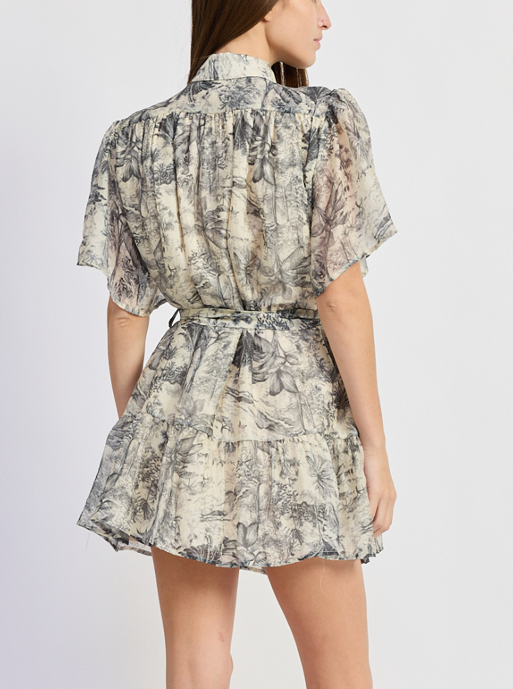 Holly Mini Dress