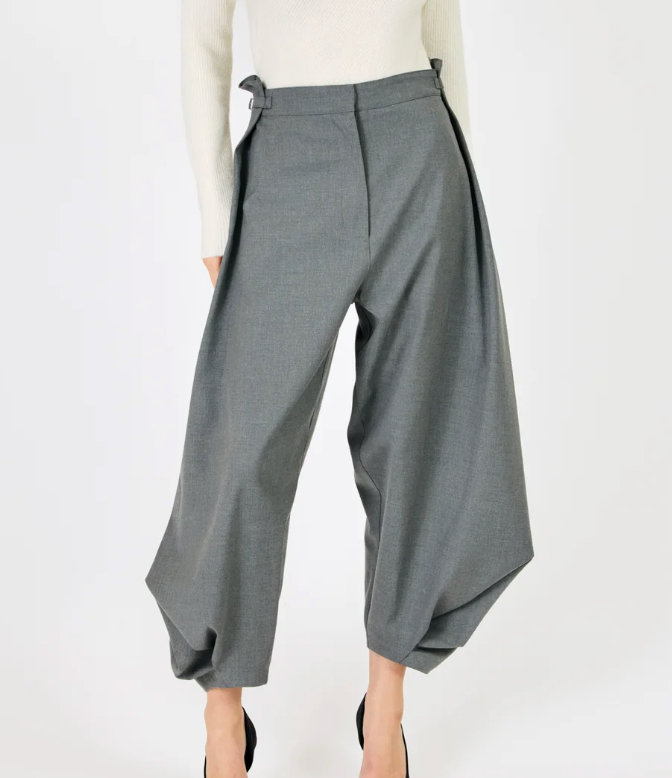 Wilfred Pant