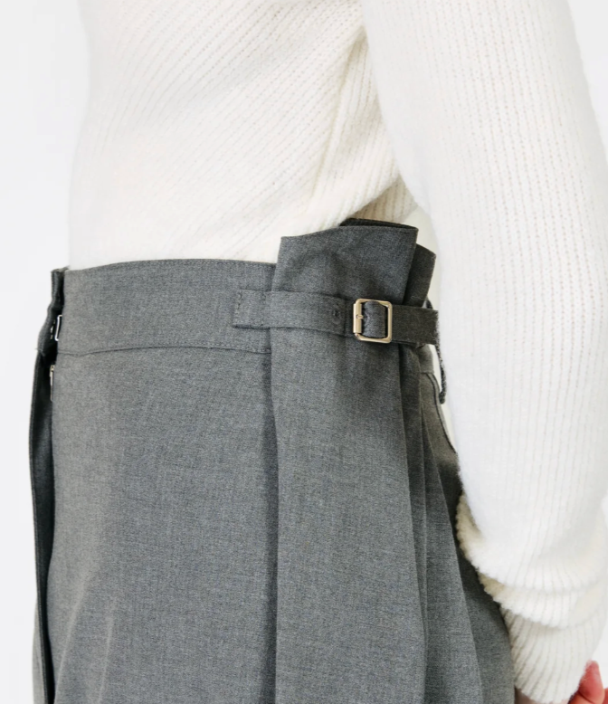 Wilfred Pant