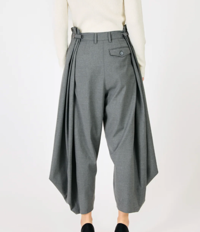 Wilfred Pant