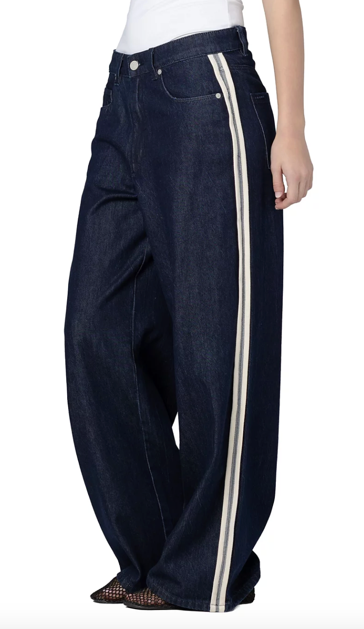 Harrison Low Rise Baggy