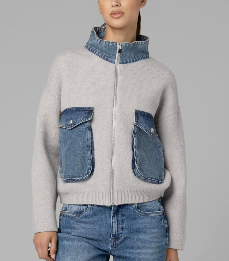 Hitting Stride Jacket
